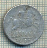 10603 MONEDA- SPANIA - 10 CENTIMOS -anul 1941 -STAREA CARE SE VEDE, Europa