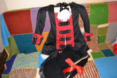 Costum pirat foto