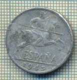 10611 MONEDA- SPANIA - 10 CENTIMOS -anul 1945 -STAREA CARE SE VEDE, Europa