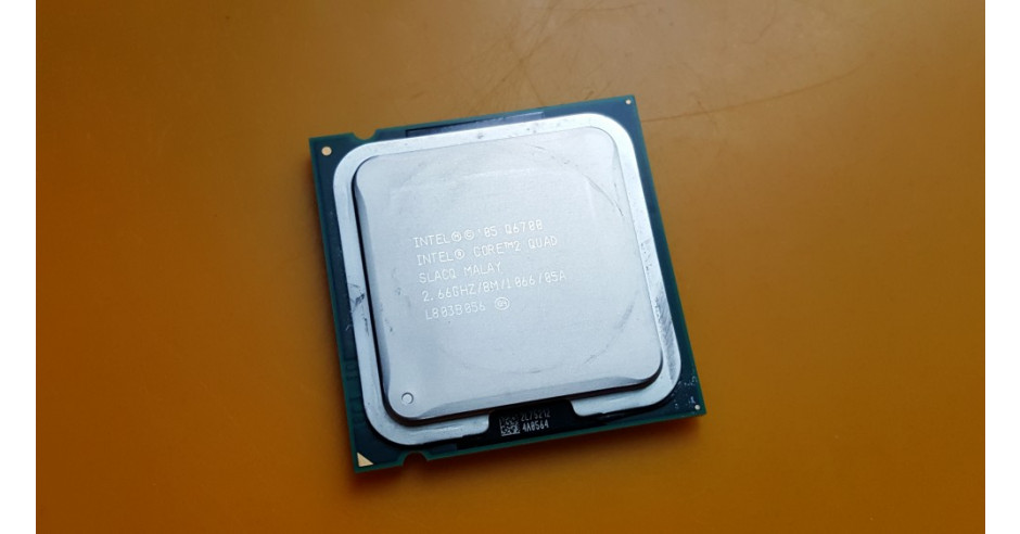 Intel core 2 quad q6700 обзор