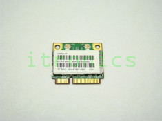 Placa de retea modul wireless wifi bluetooth Samsung NP RV420 foto