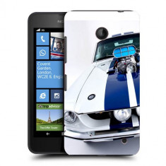 Husa Nokia Lumia 635 630 Silicon Gel Tpu Model Shelby foto