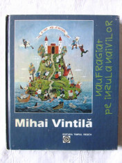 &amp;quot;NAUFRAGIAT PE INSULA NAIVILOR&amp;quot;, Mihai Vintila, 1996 foto