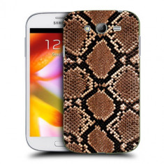 Husa Samsung Galaxy Grand Neo i9060 i9080 i9082 Silicon Gel Tpu Model Animal Print Snake foto