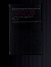 Shakespeare - Opere complete, vol 5, Hamlet, A douasprezecea noapte... foto