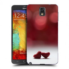 Husa Samsung Galaxy Note 3 N9000 N9005 Silicon Gel Tpu Model Little Hearts foto