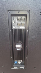 Basi activi RCF 8003 2 buc pret bucata 1100 eur foto