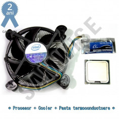 Procesor Intel Dual Core E5800 3.2GHz + Cooler Pastila Cupru + Pasta GARANTIE!!! foto