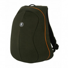 Crumpler Muffin Top Full Photo BP verde | Rucsac foto + laptop foto