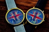 Ceas Brit Vintage, Quartz