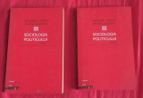 Sociologia politicului / Bernard Denni, Patrick Lecomte Vol. 1-2