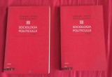 Sociologia politicului / Bernard Denni, Patrick Lecomte Vol. 1-2