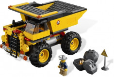 LEGO 4202 Mining Truck foto