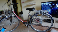 Vand bicicleta KELLYS AVENUE 20 foto