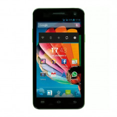 Smartphone Mediacom PhonePad Duo S501 Dual Sim Green foto