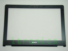 Rama Display LCD Sony Vaio PCG-8112M VGN-AR61M foto