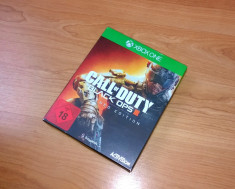 Joc Xbox One - Call of Duty Black Ops III Hardened Edition , de colectie foto