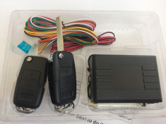 Modul Inchidere Centralizata cu Telecomanda Briceag tip VW SET COMP. AL-TCT-2201 foto