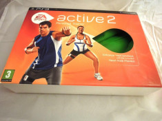 Joc EA Sports Active 2 Personal Trainer, PS3, original! Alte sute de jocuri! foto