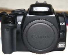 Canon EOS 400D body foto