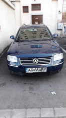 Vand VW Passat Trendline foto