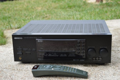 Amplificator Kenwood KR-V 888 D cu Telecomanda foto