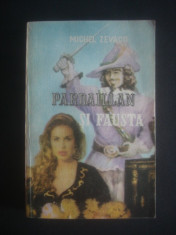 MICHEL ZEVACO - PARDAILLAN SI FAUSTA foto