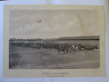 Cumpara ieftin 2 Foto gravuri 1900:SMC-O sectie de ambulanta,internatul medico-militar, Alb-Negru, Romania pana la 1900, Medical