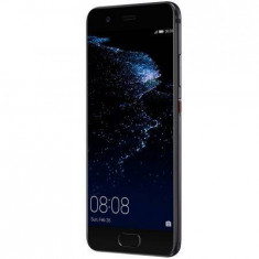 Telefon mobil Huawei P10, Dual Sim, 64GB, 4G, Graphite Black foto