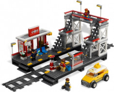 LEGO 7937 Train Station foto