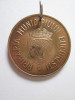 Medalie serviciul veterinar Primaria Municipiului Bucuresti 1939-1940