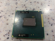 Procesor laptop Intel Core i3-2330M PPGA988 (3M Cache, 2.2GHz) SR04J socket G2 foto