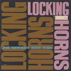 Joe/Sims, Zoot Newman - Shm-Locking Horns -Ltd- ( 1 CD ) foto