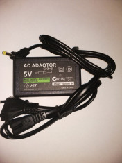 Incarcator SONY alimentator acumulator baterie PSP 1004 2004 si 3004 Playstation foto