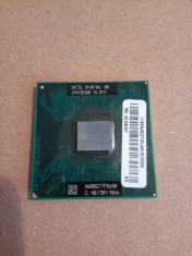 Procesor INTEL P8600 SLGFD foto