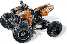 LEGO 9392 Quad Bike foto