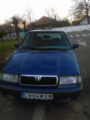 skoda felicia foto