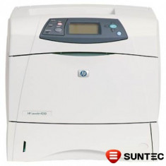 Imprimanta laser HP Laserjet 4250 Q5400A cu folie cuptor noua foto