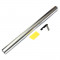 Folie Geam Auto Tip OGLINDA (ARGINTIE) - Include CUTTER + RACLETA AL-TCT-144