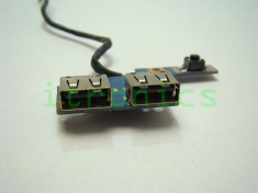 Modul porturi USB Samsung NP275E5E foto