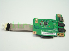 Modul audio si USB Lenovo IdeaPad B560 foto