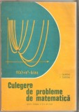 I.Giurgiu-Culegere de probleme de matematica ptr. treapta a II-a