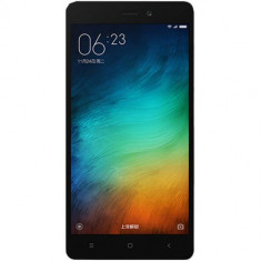 Redmi 3s Dual Sim 16GB LTE 4G Negru foto