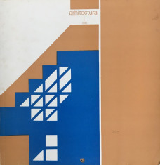 REVISTA ARHITECTURA NR 6 AN 1982 foto