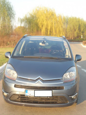 CITROEN C4 Grand Picasso 2,0HDI, 136 CP -EXCLUSIVE foto