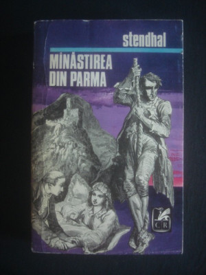 Stendhal - Manastirea din Parma foto