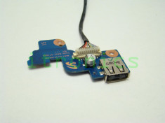 Modul USB si buton pornire Samsung NP RV509 foto