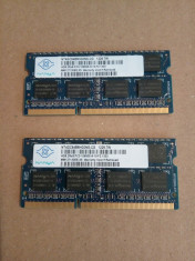 KIT RAM 2 x 2GB DDR3 NANYA foto