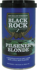 Black Rock Pilsener Blonde - kit pentru bere de casa 23 litri foto
