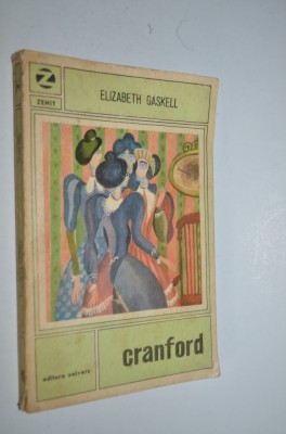 Cranford - Elizabeth Gaskell foto